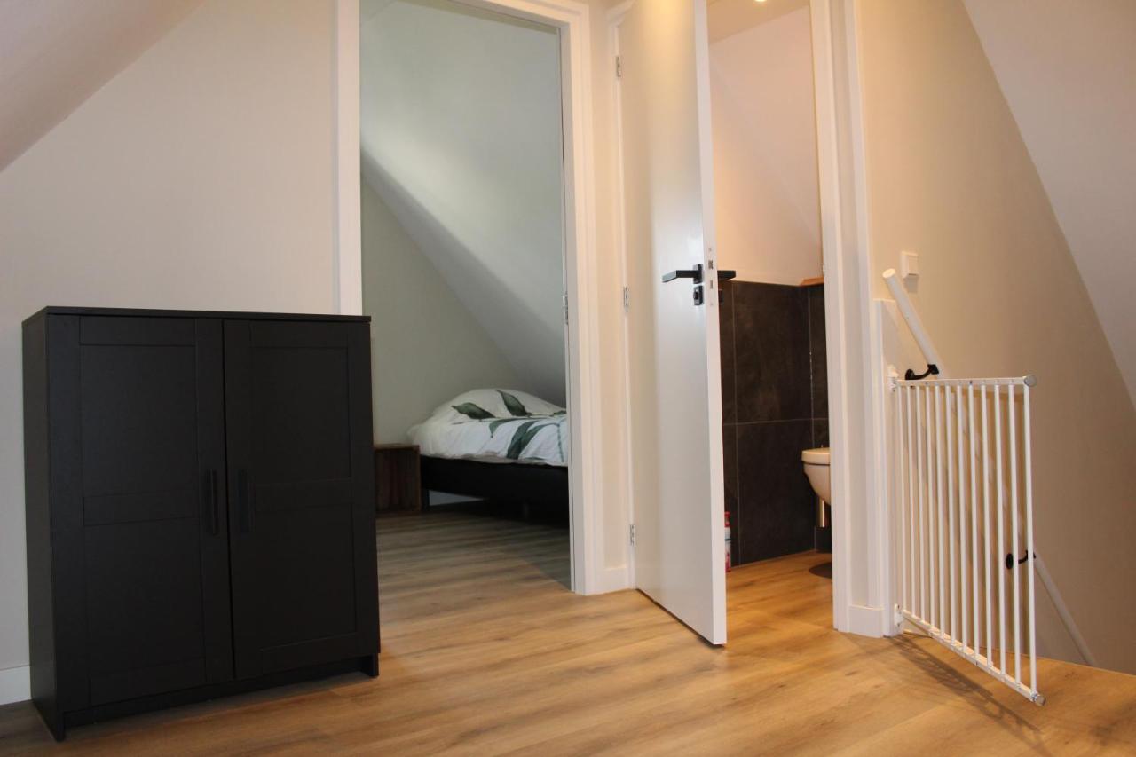 Villa Grindweg 4C Westkapelle Esterno foto