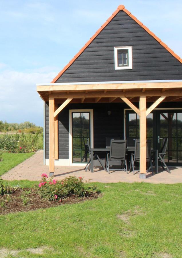 Villa Grindweg 4C Westkapelle Esterno foto